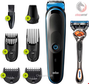 ماشین اصلاح سر و صورت براون Braun MGK3245