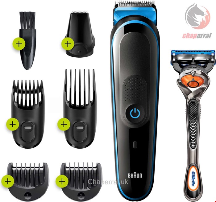 ماشین اصلاح سر و صورت براون Braun MGK3245