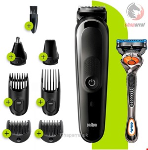 ماشین اصلاح سر و صورت براون Braun MGK5260