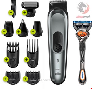 ماشین اصلاح سر و صورت براون Braun MGK7221 All-in-one Trimmer 7