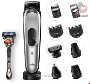 ماشین اصلاح سر و صورت براون Braun MGK7920