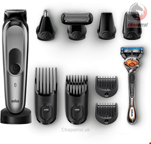 ماشین اصلاح سر و صورت براون Braun MultiGroomingKit MGK7021