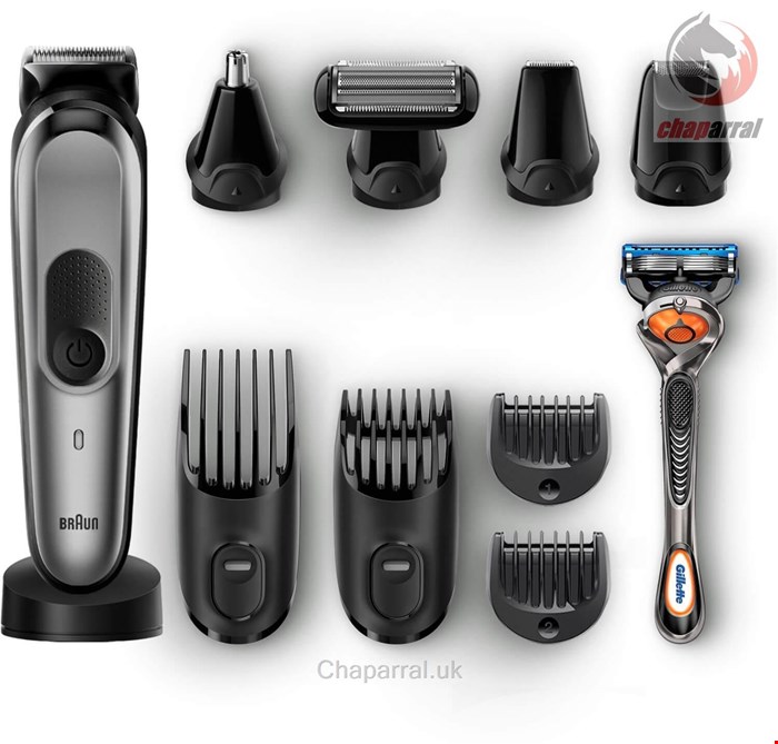 ماشین اصلاح سر و صورت براون Braun MultiGroomingKit MGK7021
