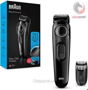 ماشین اصلاح سر و صورت براون Braun BT3222