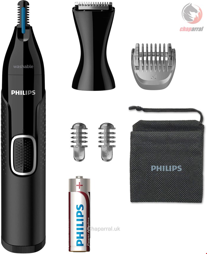 مو زن گوش و بینی و خط زن فیلیپس Philips Nose Trimmer Series