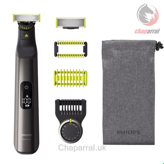 خود تراش ریش تراش 360 درجه فیلیپس هلند Philips OneBlade Pro 360 Face  Body QP6551/30