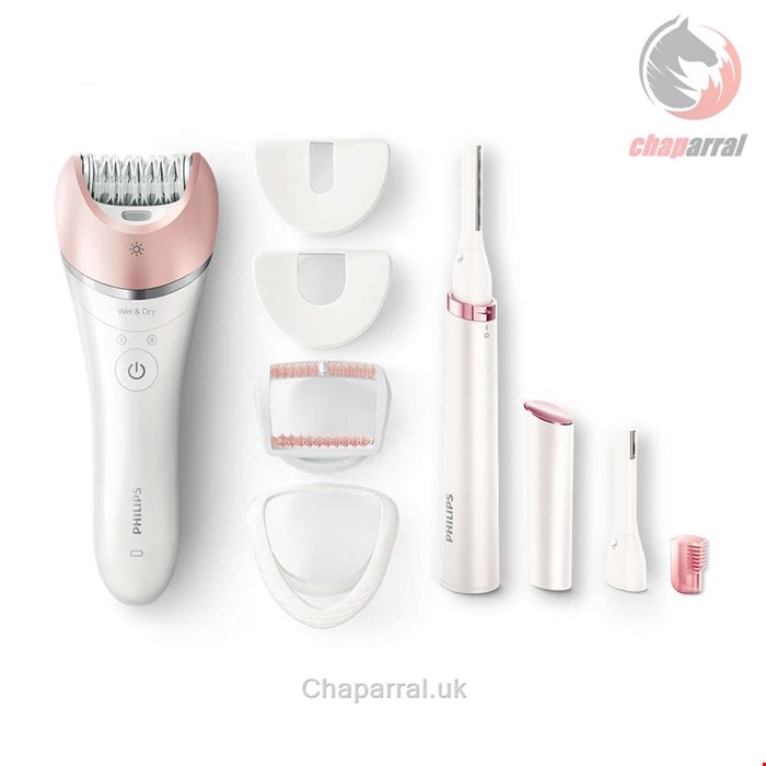اپیلاتور مرطوب خشک فیلیپس هلند BRP535/00