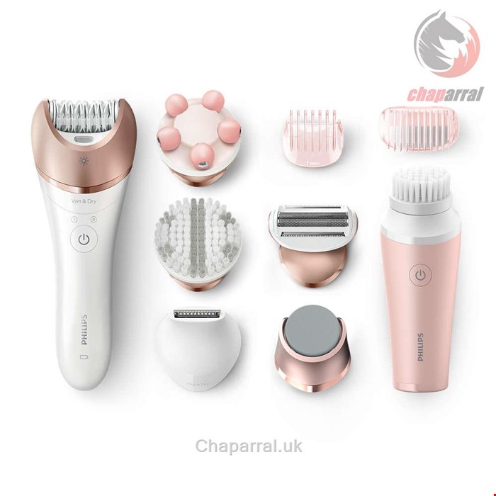 اپیلاتور مرطوب خشک فیلیپس هلند BRP586/00