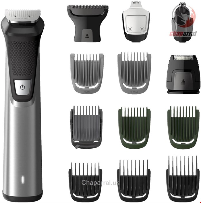 ماشین اصلاح سر و صورت فیلیپس Philips Multigroom Series 7000 MG7745-15