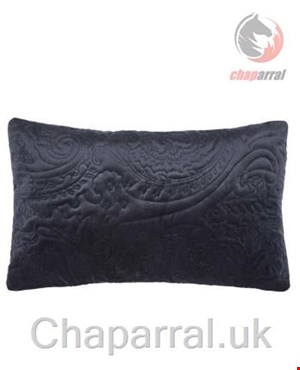 کوسن اسنزا هلند ESSENZA Roeby Nightblue Dekokissen 30 x 50 cm