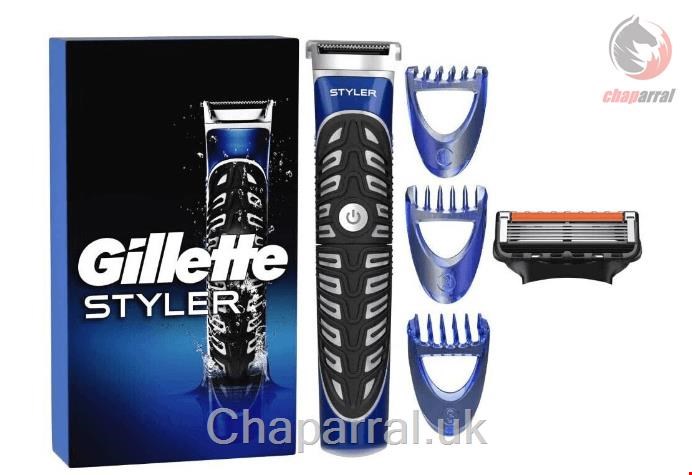 دستگاه استایلر 4 کاره ژیلت آمریکا Gillette 4in1 Styler