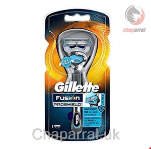 خود تراش ژیلت آمریکا Gillette Fusion ProShield Chill