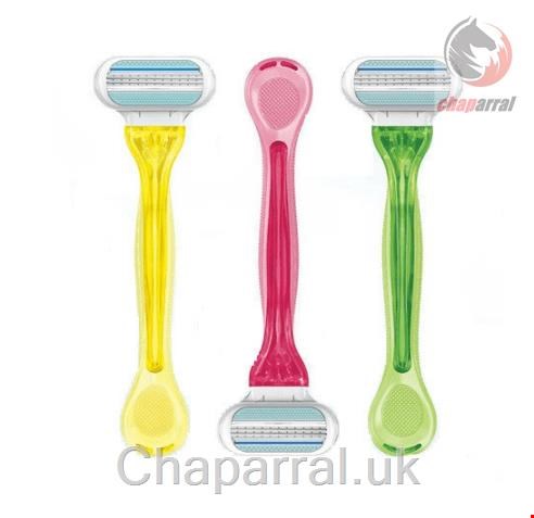 خود تراش یکبار مصرف ژیلت آمریکا Gillette Venus Tropical (3 Stk.)