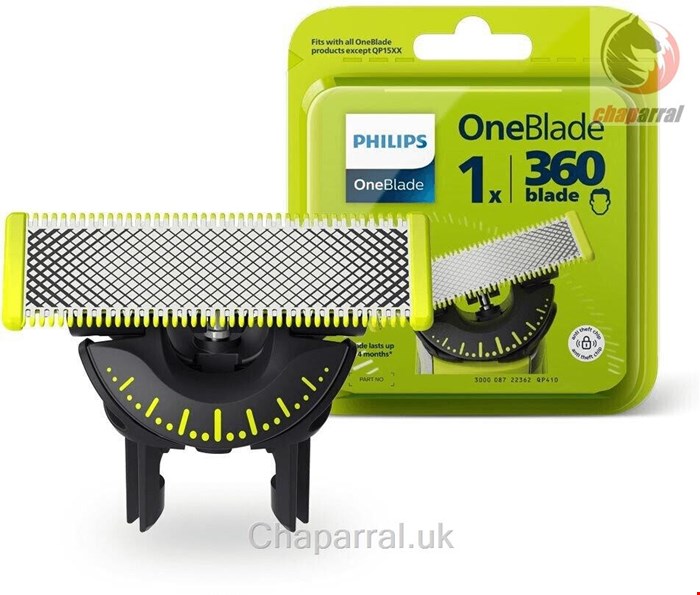 سری خود تراش ریش تراش 360 درجه فیلیپس هلند Philips OneBlade 360 QP410/30 360 Grad Klinge