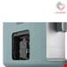  قهوه و اسپرسو ساز اسمگ ایتالیا Smeg BCC02EGMEU Kompakt-Kaffeevollautomat