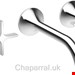  شیر مخلوط توکار دورنبراخت Dornbracht VAIA 36712809  chrom  3671280900