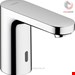 شیر مخلوط سنسوردار روشویی پایه کوتاه هانس گروهه آلمان Hansgrohe Vernis Blend Elektronik chrom 71503000