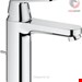  شیر مخلوط روشویی پایه کوتاه گروهه آلمان 23325000  GROHE Eurosmart Cosmopolitan M Size
