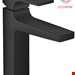  شیر مخلوط روشویی پایه کوتاه هانس گروهه آلمان Hansgrohe Metropol 110 Einhebel Waschtischmischer 135mm mit Push Open Ablaufgarnitur mattschwarz 32507670
