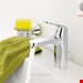  شیر مخلوط روشویی پایه کوتاه گروهه آلمان 23325000  GROHE Eurosmart Cosmopolitan M Size