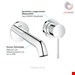  شیر مخلوط روشویی توکار گروهه آلمان GROHE Essence 19408001
