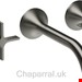  شیر مخلوط توکار دورنبراخت Dornbracht VAIA 36712809 dark platinum matt 3671280999
