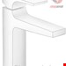  شیر مخلوط روشویی پایه کوتاه هانس گروهه آلمان Hansgrohe Metropol 110 Einhebel Waschtischmischer 135mm mit Push Open Ablaufgarnitur mattweiß 32507700