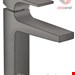  شیر مخلوط روشویی پایه کوتاه هانس گروهه آلمان Hansgrohe Metropol 110 Einhebel Waschtischmischer 135mm mit Push Open Ablaufgarnitur schwarz chrom gebürstet 32507340