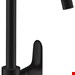  شیر مخلوط ظرفشویی هانس گروهه آلمان Hansgrohe Focus M41 Einhebel Küchenmischer 260 1jet 31820 mattschwarz 31820670