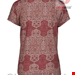  بلوز راحتی آستین کوتاه زنانه اسنزا هلند ESSENZA Saona Giulia Rose Top Kurzarm