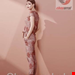  بلوز راحتی آستین کوتاه زنانه اسنزا هلند ESSENZA Saona Giulia Rose Top Kurzarm