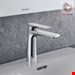  شیر مخلوط روشویی پایه کوتاه دوراویت Duravit Tulum M TU10200020 chrom TU1020002010