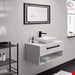  شیر مخلوط روشویی پایه بلند هانس گروهه آلمان Hansgrohe Vernis Shape 190  71591 schwarz matt 71591670