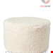  پاف گرد اسنزا هلند ESSENZA Shelley Vanilla Samthocker 60 x 37 cm
