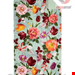  حوله ساحلی اسنزا هلند ESSENZA Scarlett Sage Green Strandhandtuch 100 x 180 cm