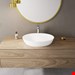  شیر مخلوط روشویی پایه بلند هانس گروهه آلمان Hansgrohe Vernis Blend 190 mit Zugstangen Ablaufgarnitur chrom  71552000