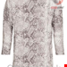 بلوز راحتی زنانه اسنزا هلند ESSENZA Donna Doutzen Meringue Top ¾ Arm