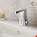  شیر مخلوط روشویی سنسوردار پایه کوتاه هنسا Hansa Stela 5716 chrom