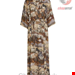  روبدوشامبر زنانه اسنزا هلند ESSENZA Jula Carice Multi Kimono