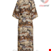  روبدوشامبر زنانه اسنزا هلند ESSENZA Jula Carice Multi Kimono