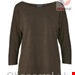 بلوز راحتی زنانه اسنزا هلند ESSENZA Donna Uni Soft Green Top ¾ Arm