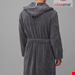 حوله حمام تن پوش زنانه و مردانه مارک او پلو آلمان Marc O Polo Classic (with hood) Bademantel 
