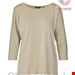  بلوز راحتی زنانه اسنزا هلند ESSENZA Donna Uni Soft Green Top ¾ Arm