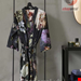  روبدوشامبر زنانه اسنزا هلند ESSENZA Fleur Nightblue Kimono