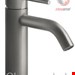  شیر مخلوط روشویی پایه کوتاه جسی Gessi 316 Flessa 54002 Edelstahl matt gebürstet 54002239