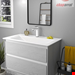  شیر مخلوط روشویی پایه کوتاه ایدیل استاندارد Ideal Standard Tyria Waschtischmischer BC159AA