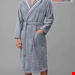  حوله حمام تن پوش مردانه و زنانه مارک او پلو آلمان MARC O POLO LIVING BADEMANTEL MODELL ESKO AUS BAUMWOLL-FROTTIER  Blau