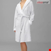  حوله حمام تن پوش زنانه مارک او پلو آلمان MARC O POLO LIVING BADEMANTEL MODELL MALIN MALIN AUS HOCHWERTIGEM BAUMWOLL-MIX Off White