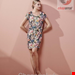 لباس خواب زنانه اسنزا هلند ESSENZA Isa Famke Rose Nachthemd 