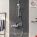  شیر حمام گروهه آلمان GROHE Grohtherm SmartControl 34719000 